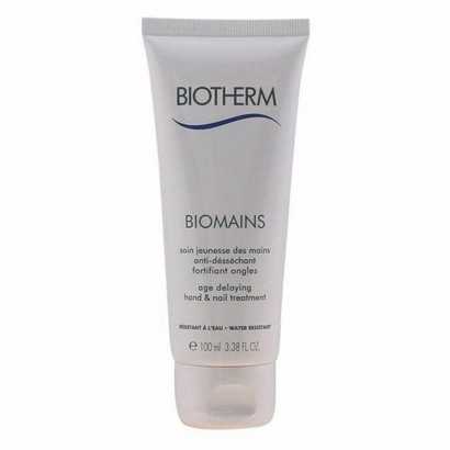 Anti-ageing Hand Cream Biomai Biotherm-Moisturisers and Exfoliants-Verais
