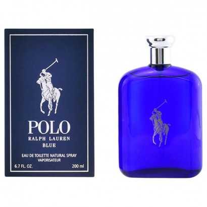 Profumo Uomo Polo Blue Ralph Lauren EDT limited edition (200 ml)-Profumi da uomo-Verais