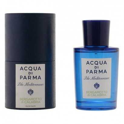 Parfum Unisexe Blu Mediterraneo Bergamotto Di Calabria Acqua Di Parma EDT-Parfums unisexes-Verais