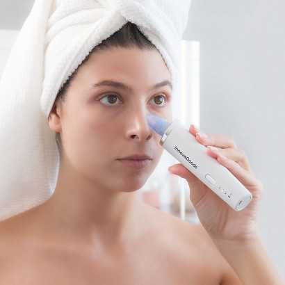 Electric Blackhead Facial Cleanser PureVac InnovaGoods-Face and body treatments-Verais