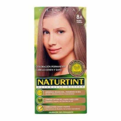 Tinte sin Amoniaco Naturtint Naturtint Naturtint A Rubio Ceniza 170 ml-Tintes de pelo-Verais