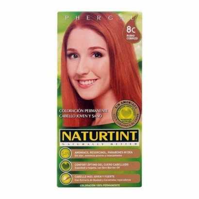 Amoniakfreie Färbung Naturtint Naturtint Naturtint C 170 ml-Haarfärbemittel-Verais