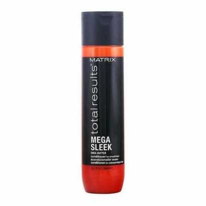 Conditioner Total Results Sleek Matrix (300 ml)-Softeners and conditioners-Verais