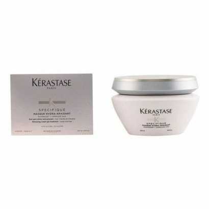 Hydrating Mask Specifique Kerastase Spécifique 200 ml-Hair masks and treatments-Verais