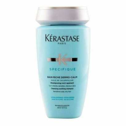 Deep Cleaning Shampoo Kerastase AD320 250 ml-Shampoos-Verais