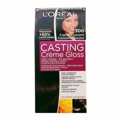 Dye No Ammonia Casting Creme Gloss L'Oreal Make Up Casting Creme Gloss 180 ml-Hair Dyes-Verais