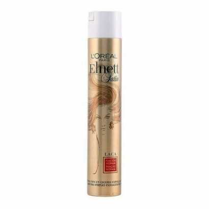 Couche de finition Elnett L'Oreal Make Up (300 ml)-Laques pour les cheveux-Verais