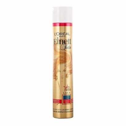 Hair Spray Elnett L'Oreal Make Up 8411300045004 400 ml-Hairsprays-Verais
