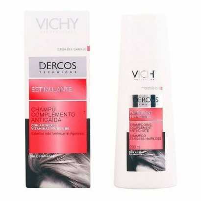 Anti-Hair Loss Shampoo Dercos Vichy Dercos 200 ml-Shampoos-Verais