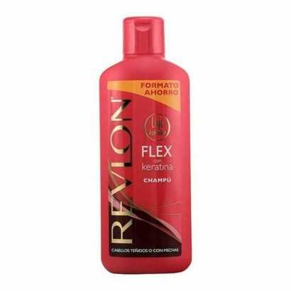 Shampoo Flex Keratin Revlon-Shampoos-Verais