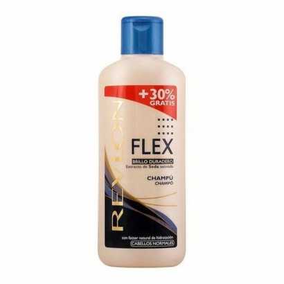 Shampoo Flex Long Lasting Shine Revlon-Shampoos-Verais