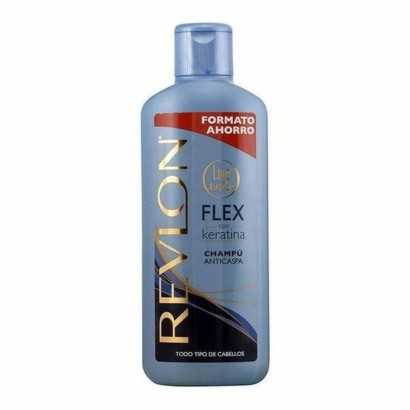 Anti-Schuppen Shampoo Flex Keratin Revlon-Shampoos-Verais
