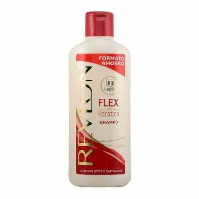 Shampoo Flex Keratin Revlon-Shampoos-Verais