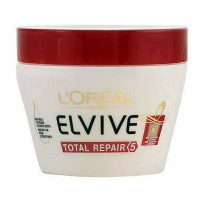Repairing Haar-Reparatur-Maske Total Repair L'Oreal Make Up Elvive 300 ml-Haarkuren-Verais