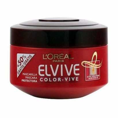 Colour Protector L'Oreal Make Up Elvive 300 ml-Hair masks and treatments-Verais