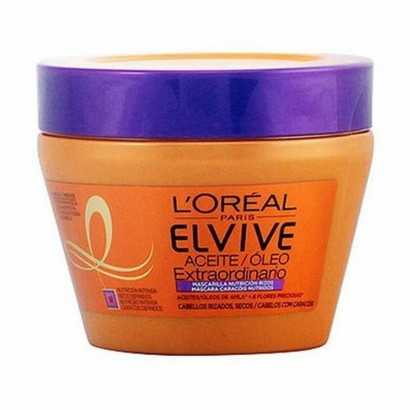 Defined Curls Conditioner L'Oreal Make Up Elvive 300 ml-Hair masks and treatments-Verais