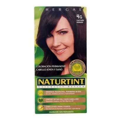 Dye No Ammonia Naturtint Naturtint Naturtint G Golden Brown 170 ml-Hair Dyes-Verais
