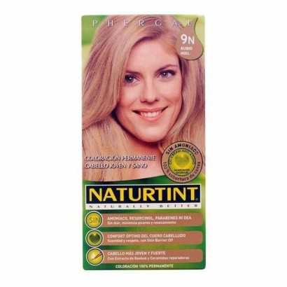 Dye No Ammonia Naturtint Naturtint Naturtint N Honey Blonde 170 ml-Hair Dyes-Verais