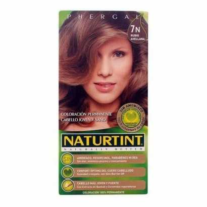 Dye No Ammonia Naturtint Naturtint Naturtint N Hazelnut Blonde 170 ml-Hair Dyes-Verais