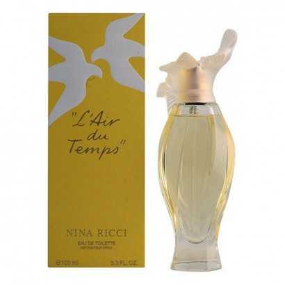 Perfume Mujer L'air Du Temps Nina Ricci NINPFW050 EDT 100 ml L 50 ml-Perfumes de mujer-Verais