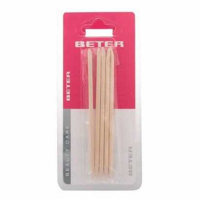 Orange Sticks Beter S0503925 (5 Units)-Manicure and pedicure-Verais