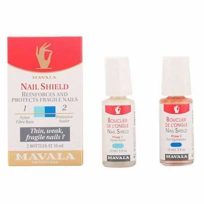 Nail Hardener Mavala Fortalecedor Uñas 2 Pieces-Manicure and pedicure-Verais