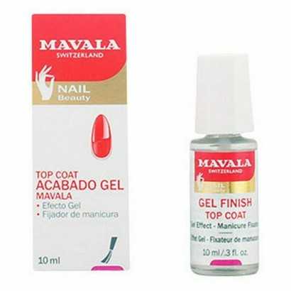 Brillo de Uñas Mavala Nail Beauty 10 ml-Manicura y pedicura-Verais