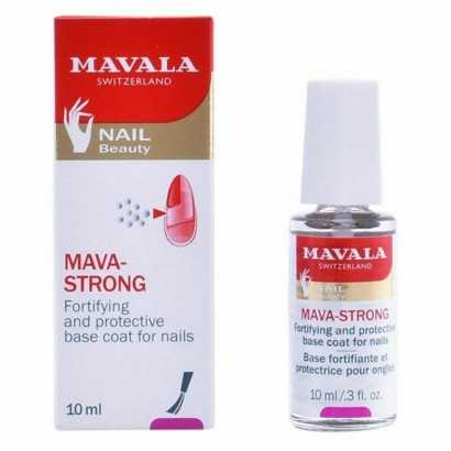 Rinforzante per Unghie Mavala Strong 10 ml-Manicure e pedicure-Verais