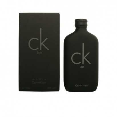 Unisex Perfume CK BE Calvin Klein EDT (200 ml) (200 ml)-Unisex Perfumes-Verais