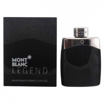 Men's Perfume Legend Montblanc EDT-Perfumes for men-Verais