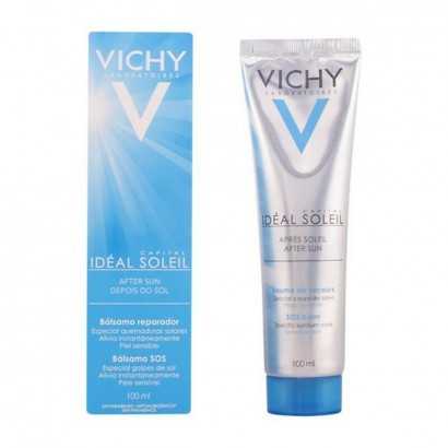 After Sun Capital Soleil Vichy (100 ml) (100 ml) (Unisex)-After sun-Verais