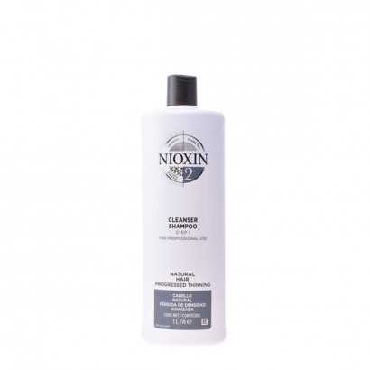 Volumising Shampoo System 2 Nioxin Fine hair-Shampoos-Verais