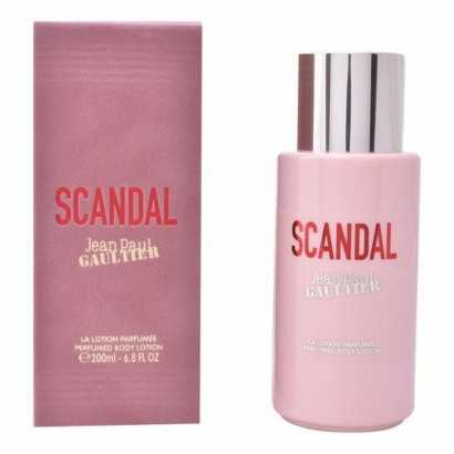Body Lotion Scandal Jean Paul Gaultier (200 ml)-Moisturisers and Exfoliants-Verais