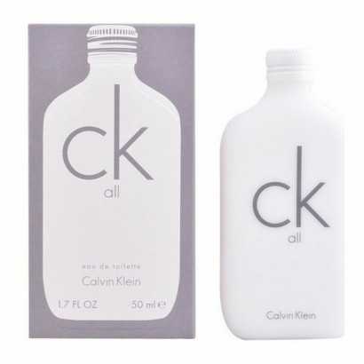 Perfume Unisex CK All Calvin Klein 18301-hbsupp EDT (50 ml) CK All 50 ml-Perfumes unisex-Verais