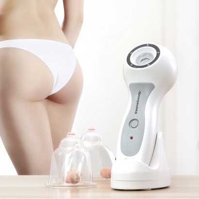 Pro Anti-Cellulite Vacuum Device InnovaGoods-Face and body treatments-Verais