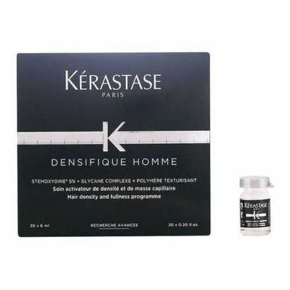 Volumising Treatment Densifique Homme Kerastase (6 ml)-Hair masks and treatments-Verais