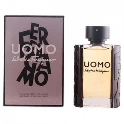 Men's Perfume Sf Uomo Salvatore Ferragamo EDT-Perfumes for men-Verais