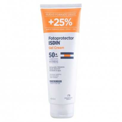Sun Cream Fotoprotector Extrem Isdin SPF 50+ (200 ml)-Protective sun creams for the body-Verais