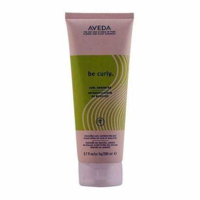 Curl Defining Fluid Be Curly Aveda 131781 200 ml-Hair masks and treatments-Verais