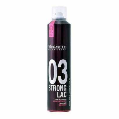 Hair Spray Strong Lac Salerm-Hairsprays-Verais