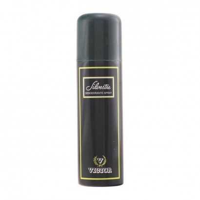 Spray déodorant Silvestre Victor (200 ml)-Déodorants-Verais