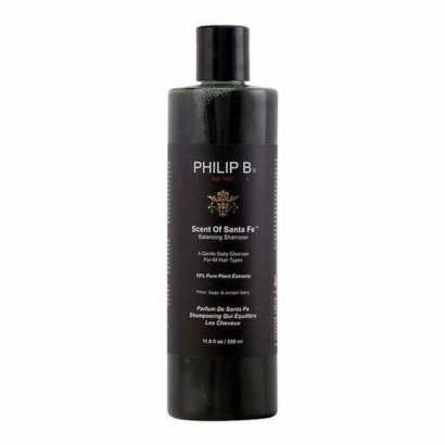 Feuchtigkeitsspendendes Shampoo Scent Of Santa Fe Philip B (350 ml)-Shampoos-Verais
