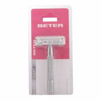 Manual shaving razor Beter 02002-Hair removal and shaving-Verais