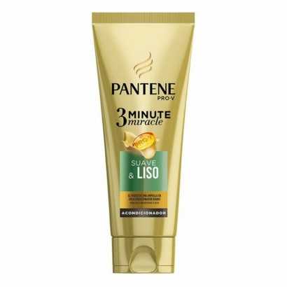 Nourishing Conditioner Pantene Minutos Miracle Suave Y Liso (200 ml) 200 ml-Softeners and conditioners-Verais