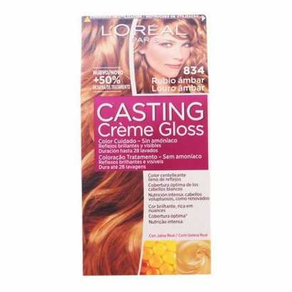 Amoniakfreie Färbung Casting Creme Gloss L'Oreal Make Up Casting Creme Gloss 180 ml-Haarfärbemittel-Verais