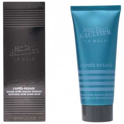 Aftershave Balm Le Male Jean Paul Gaultier (100 ml)-Aftershave and lotions-Verais