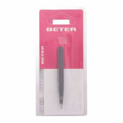 Tweezers for Plucking Beauty Care Beter 1166-90388 (1 Unit)-Hair removal and shaving-Verais