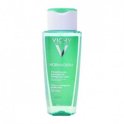 Facial Toner Normaderm Vichy 248852 (200 ml) 200 ml-Anti-wrinkle and moisturising creams-Verais
