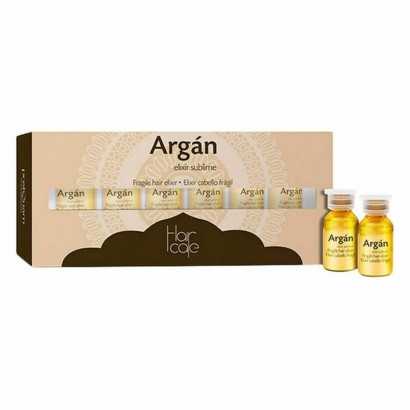 Strengthening Treatment Postquam Haircare Argan Sublime (6 pcs) 3 ml-Hair masks and treatments-Verais