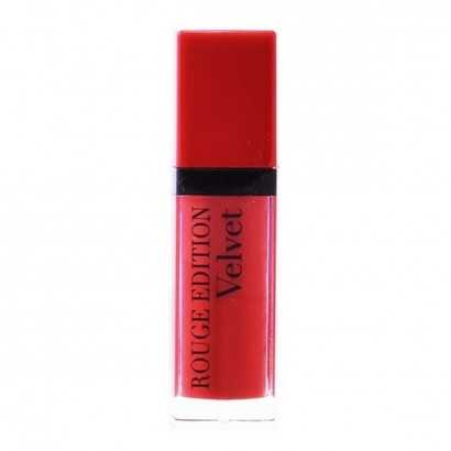 Lipstick Rouge Édition Velvet Bourjois-Lipsticks, Lip Glosses and Lip Pencils-Verais